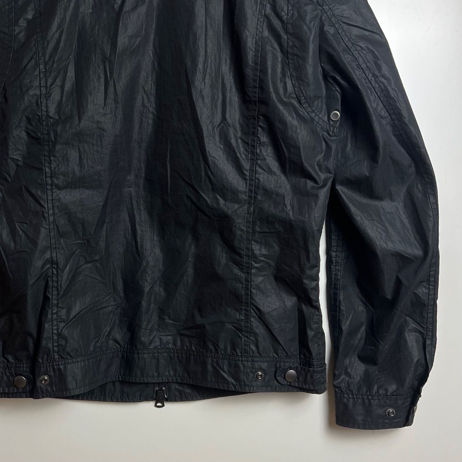 TETE HOMME 00s y2k kiminori archive shiny riders jacket 6 L
