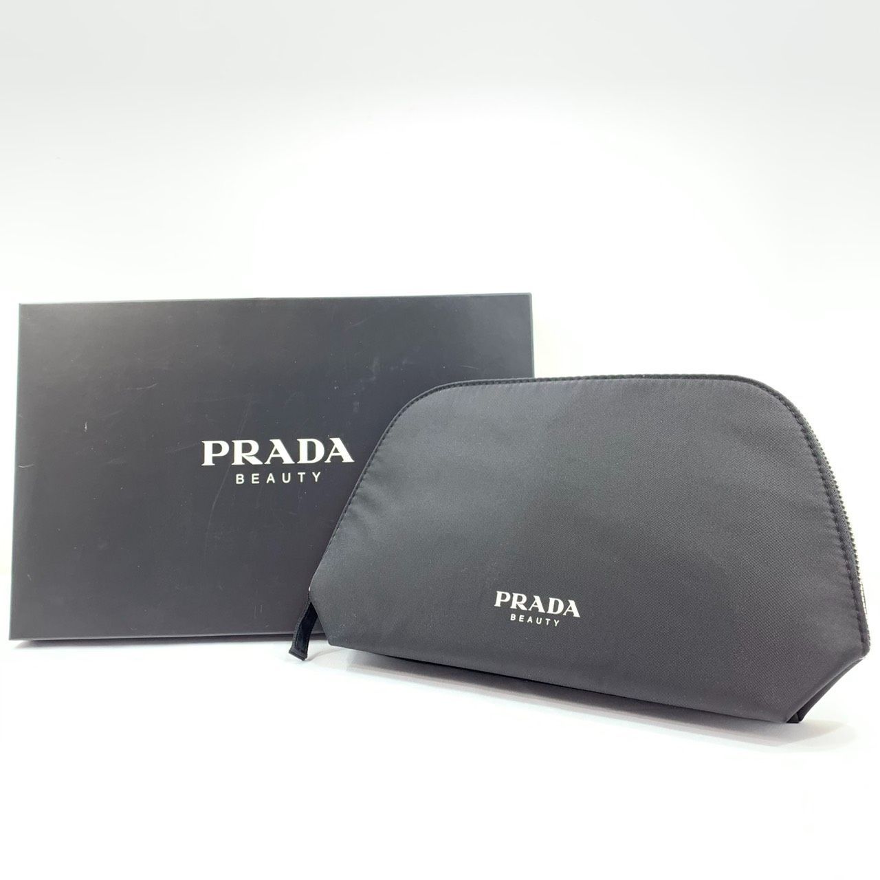 新品未使用!!】 PRADA Beauty プラダ ビューティ テスートナイロン 
