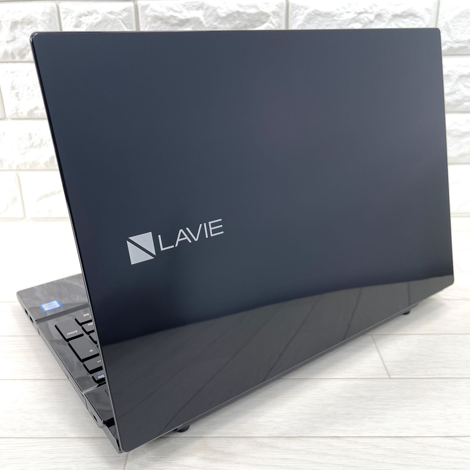 NEC LAVIE 第7世代 corei7 高速SSD512GB メモリ16GB オフィス2024