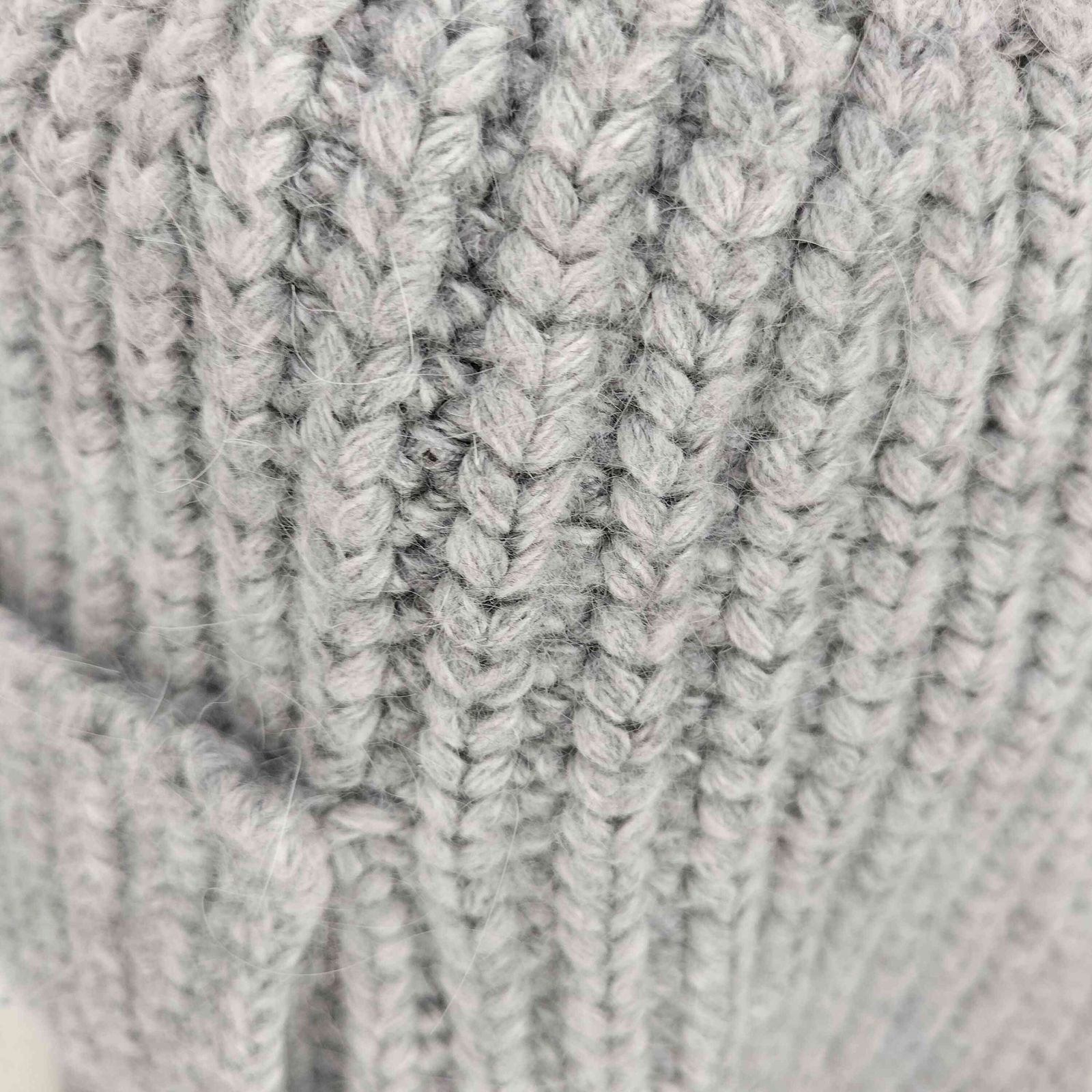 サイクル Cycle DRAW CODE MOHAIR KNIT CAP レディース 表記無 - メルカリ