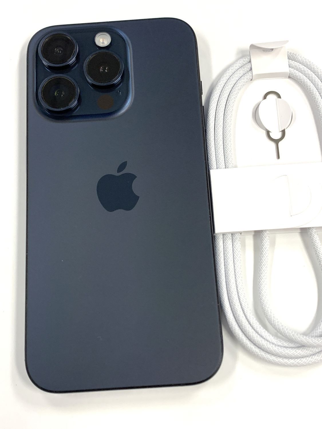 電池86%SIMフリー iPhone15 Pro 512GB ブルーチタニウム - メルカリ 電池86%SIMフリー iPhone15 Pro 512GB ブルーチタニウム - メルカリ