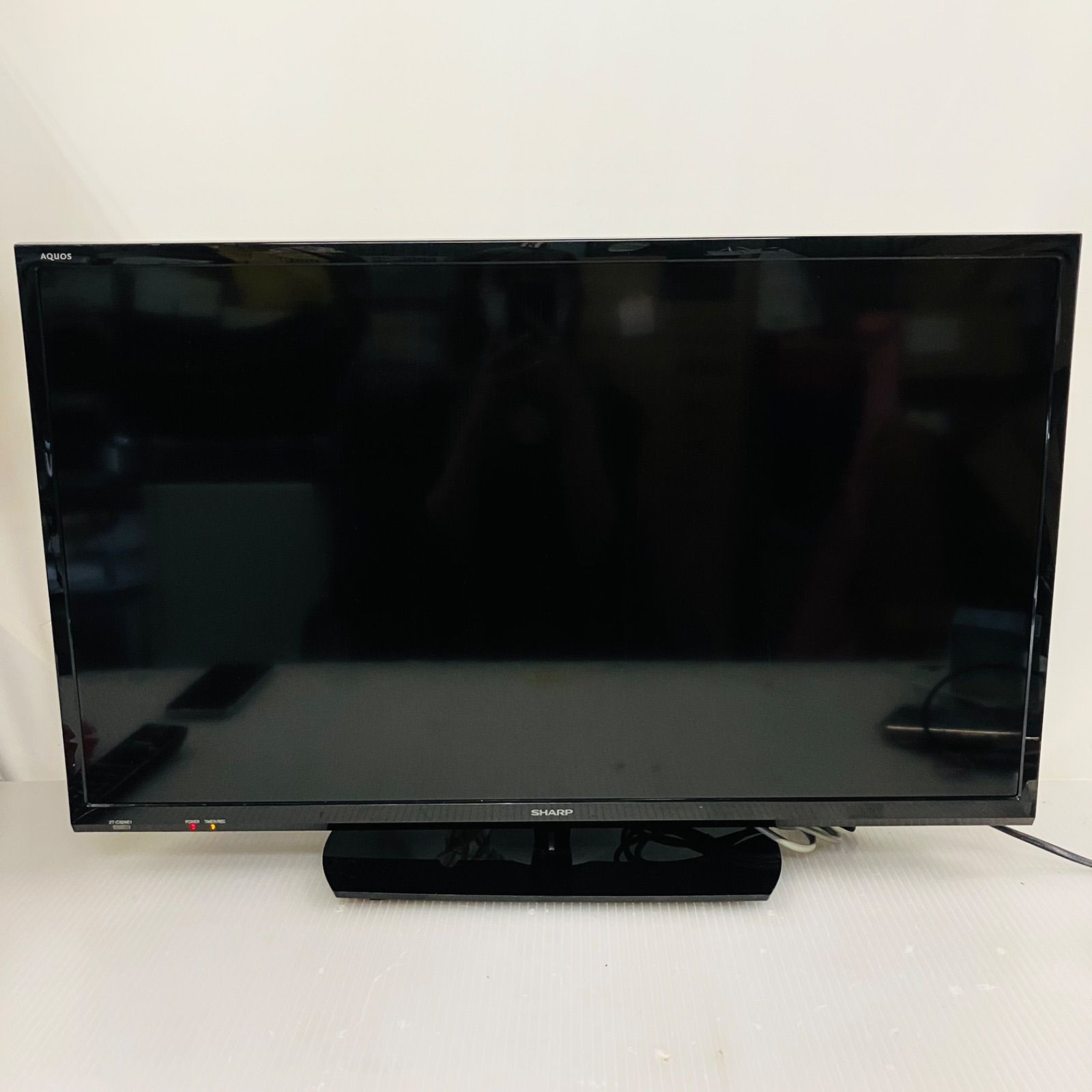 5r56. SHARP 32型 液晶テレビ 2T-C32AE1 2019年製 - メルカリ