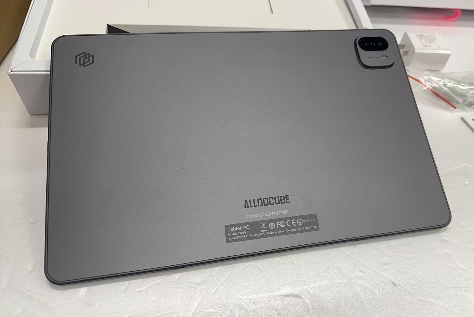 ALLDOCUBE iPlay 70 Max Pro 4G 13インチ 開封未使用品 - メルカリ