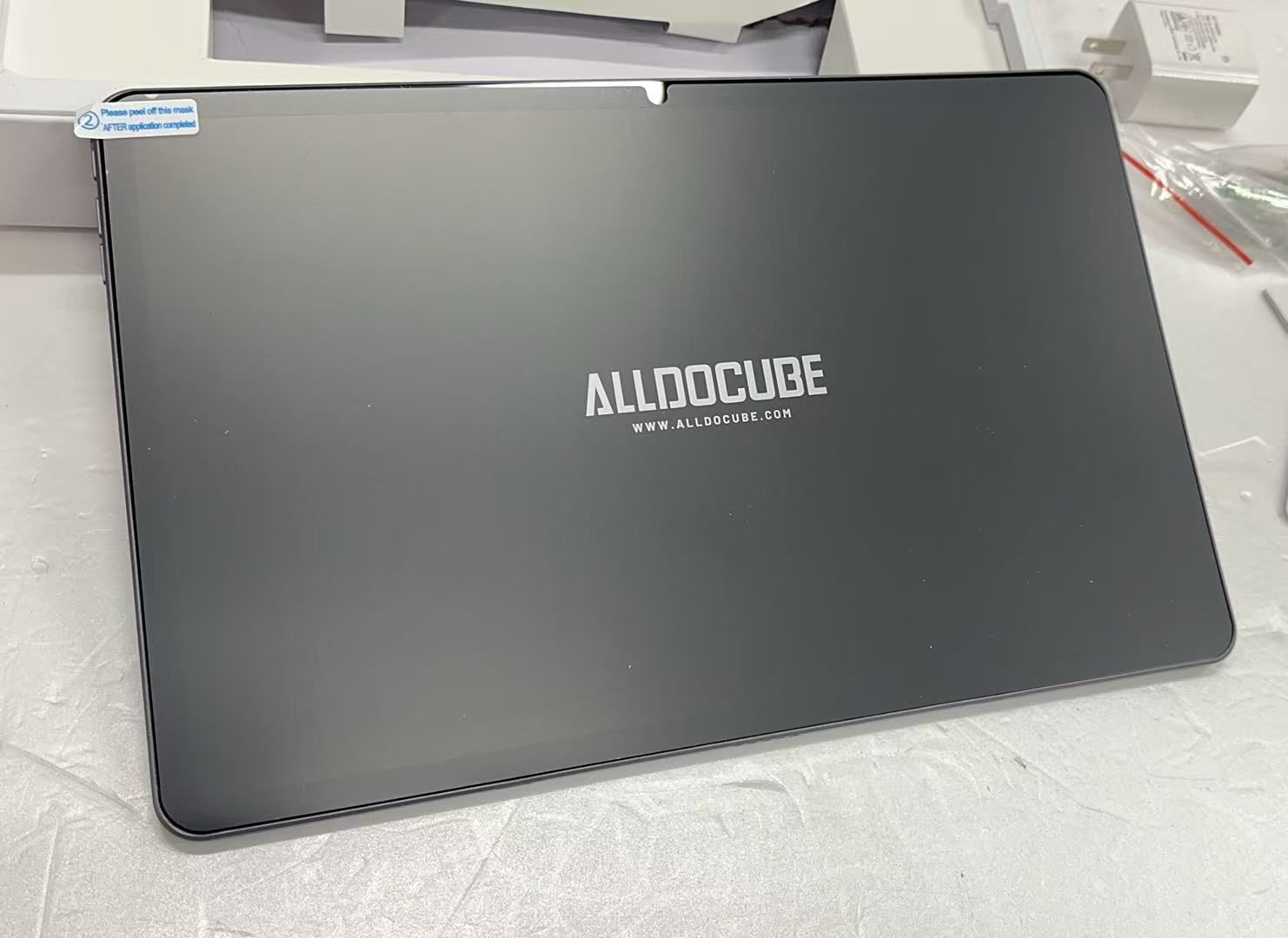 ALLDOCUBE iPlay 70 Max Pro 4G 13インチ 開封未使用品 - メルカリ