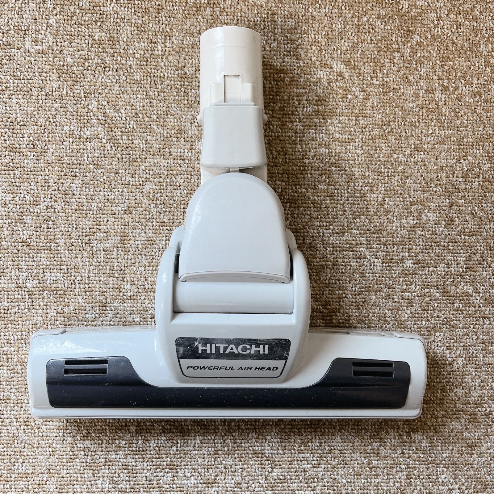 HITACHI D-TM45 掃除機ヘッド 床ブラシ #HD838-0227-37 日立
