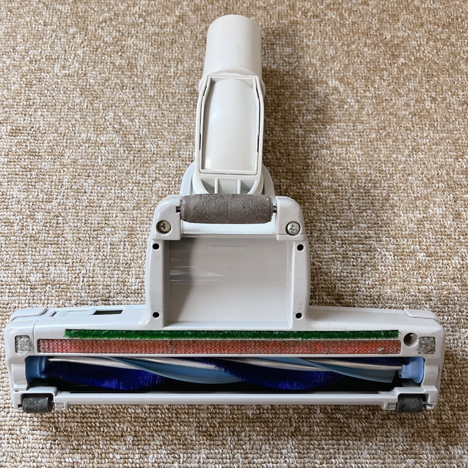 掃除機　HITACHI HITACHI D-TM45 掃除機ヘッド 床ブラシ #HD838-0227-37 日立