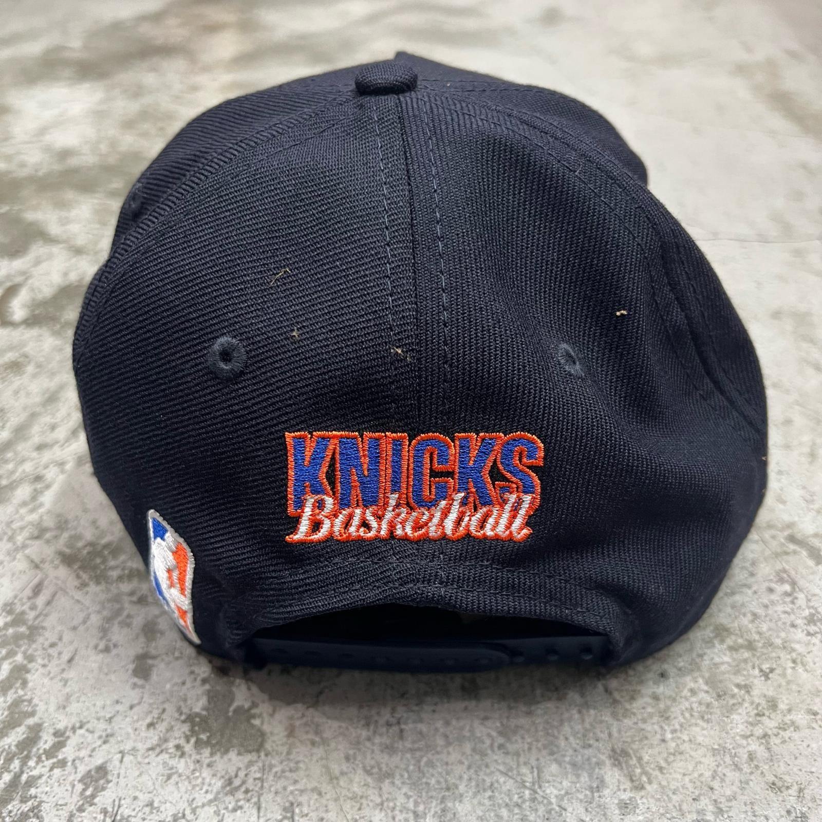 未使用 KITH × NEW ERA NEW YORK KNICKS ニューヨーク キックス 刺繍