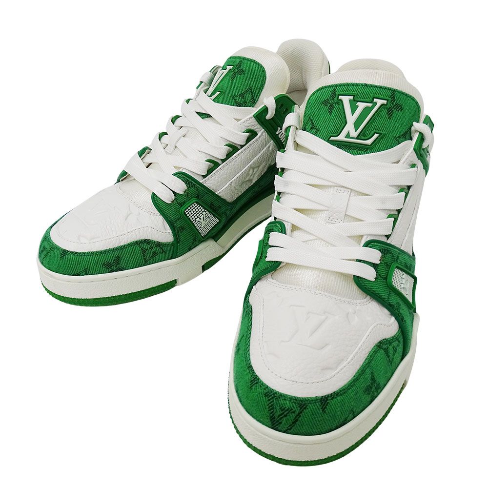 ルイ・ヴィトン LOUIS VUITTON スニーカー メンズ ブランド モノグラム