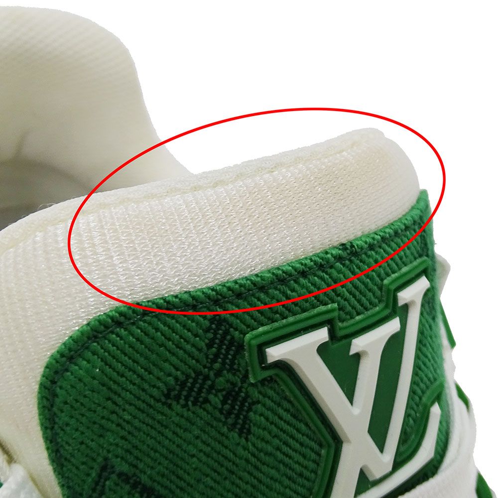 ルイ・ヴィトン LOUIS VUITTON スニーカー メンズ ブランド モノグラム
