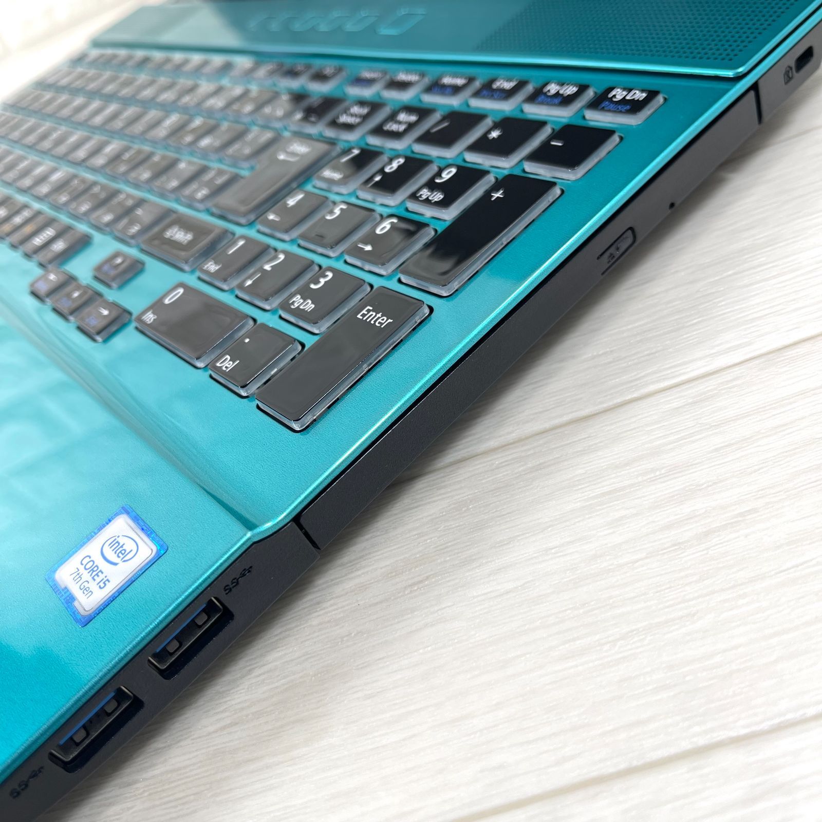 NEC LAVIE 第7世代Corei5 SSD512GB+HDD1TB 16GB- メルカリ