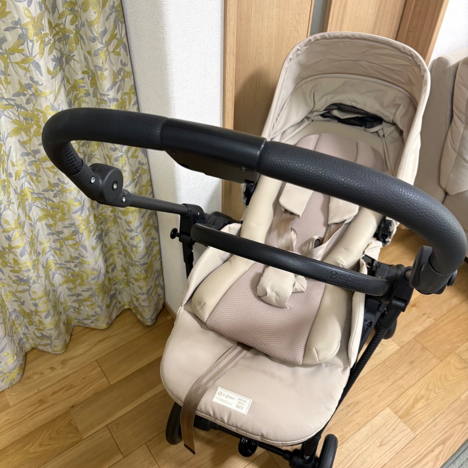 美品♡ サイベックス メリオ カーボン 2023年モデル アーモンド 