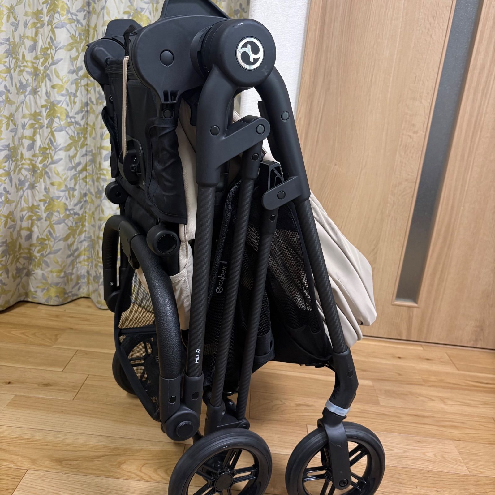 2023年モデル 美品 サイベックス メリオカーボン Cybex MELIO 【公式通販】