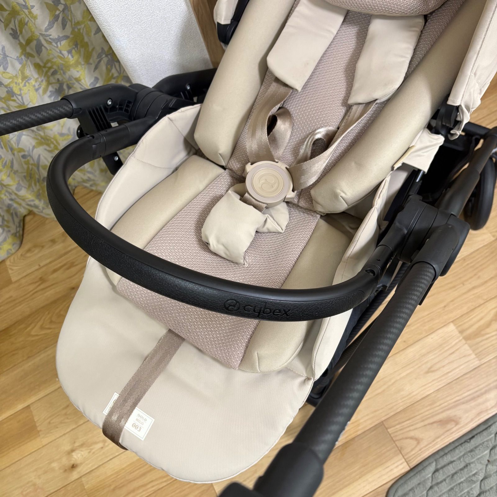 美品♡ サイベックス メリオ カーボン 2023年モデル アーモンド 