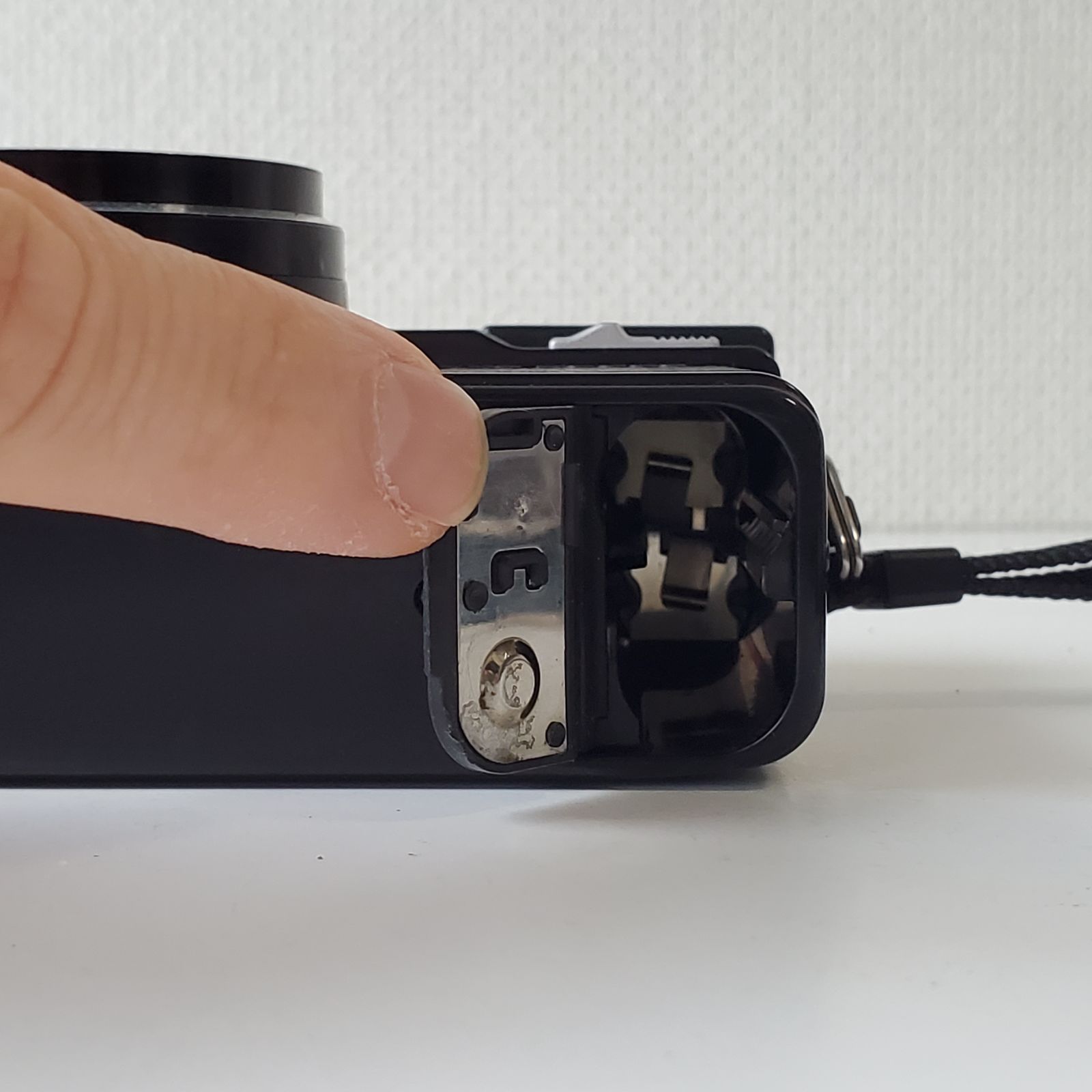 美品　通電・基本動作確認　『ミノルタ　 minolta HI-MATIC』 通電・基本動作確認 ミノルタ MINOLTA HI-MATIC AF2 ハイマチックAF2