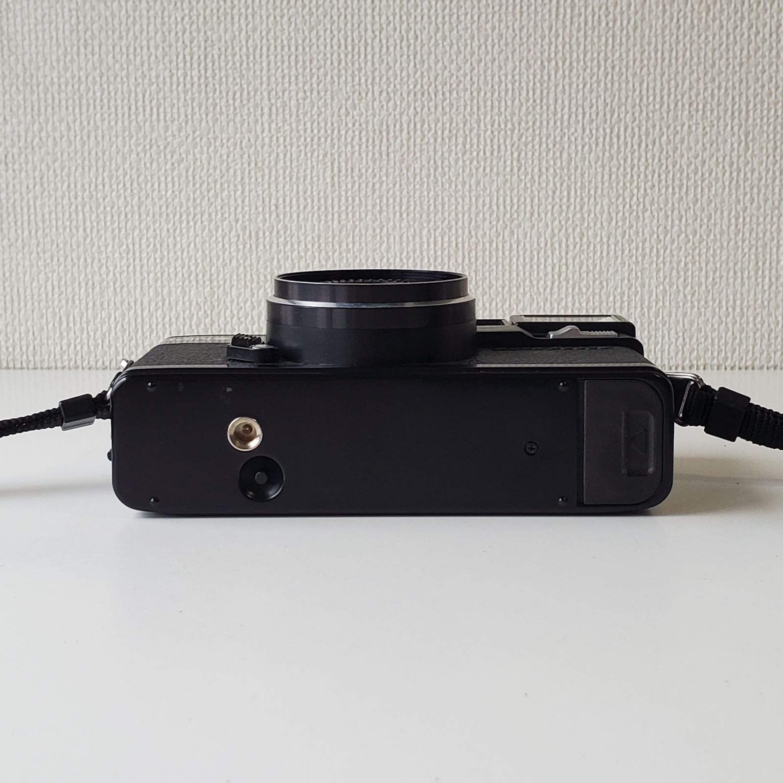 美品　通電・基本動作確認　『ミノルタ　 minolta HI-MATIC』 通電・基本動作確認 ミノルタ MINOLTA HI-MATIC AF2 ハイマチックAF2