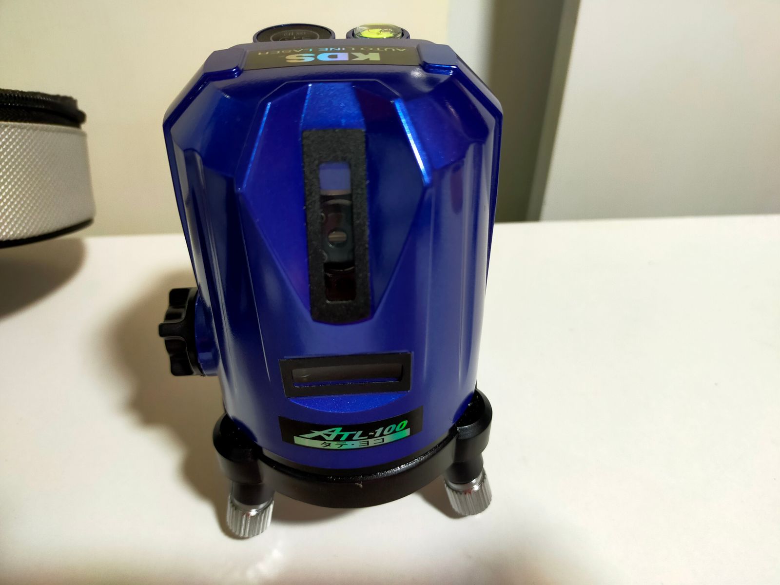 オートラインレーザー 墨出し器 ムラテックKDS ATL-100 ムラテックKDS 