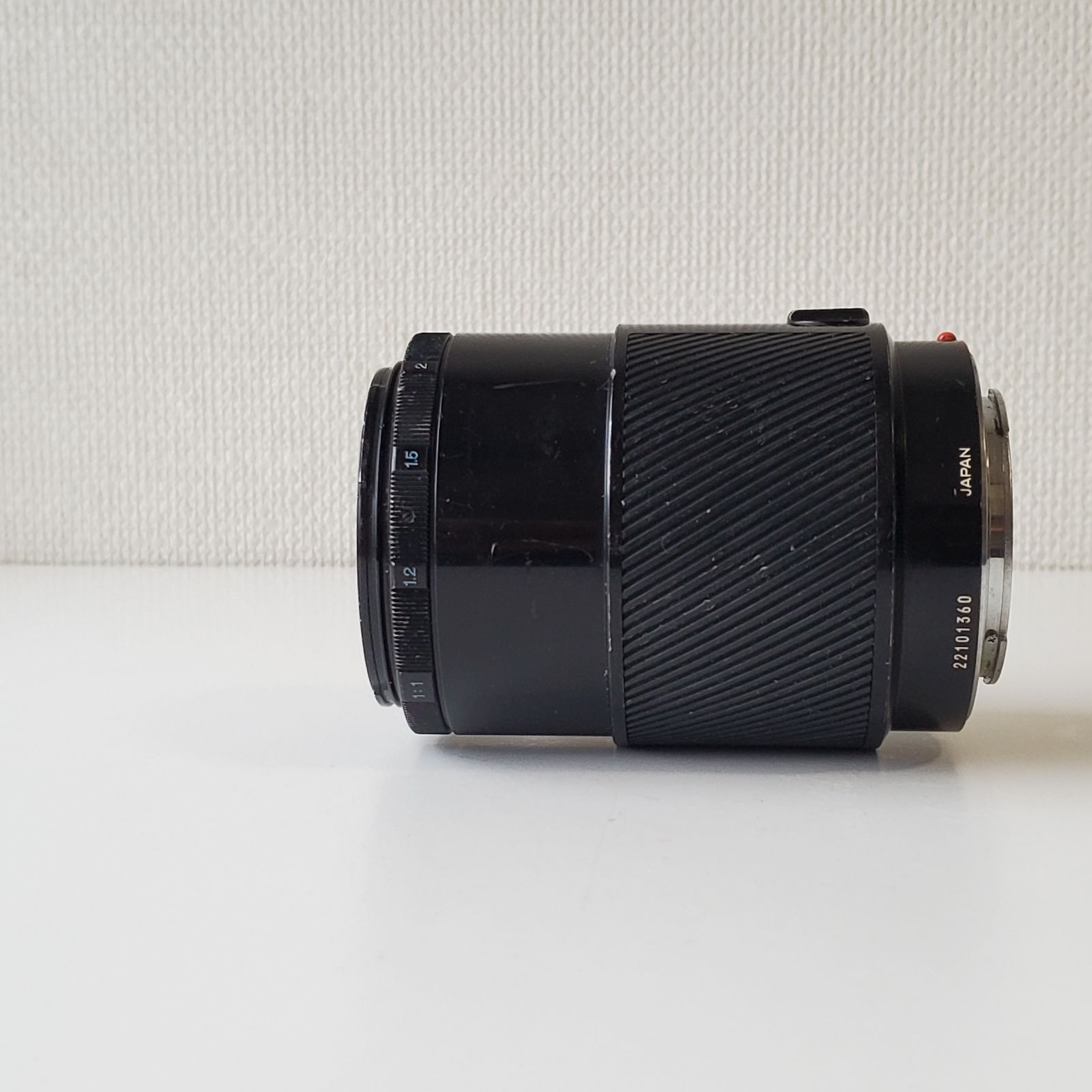 実写作例あり 基本動作確認 ミノルタ MINOLTA AF MACRO 100mm f/2.8