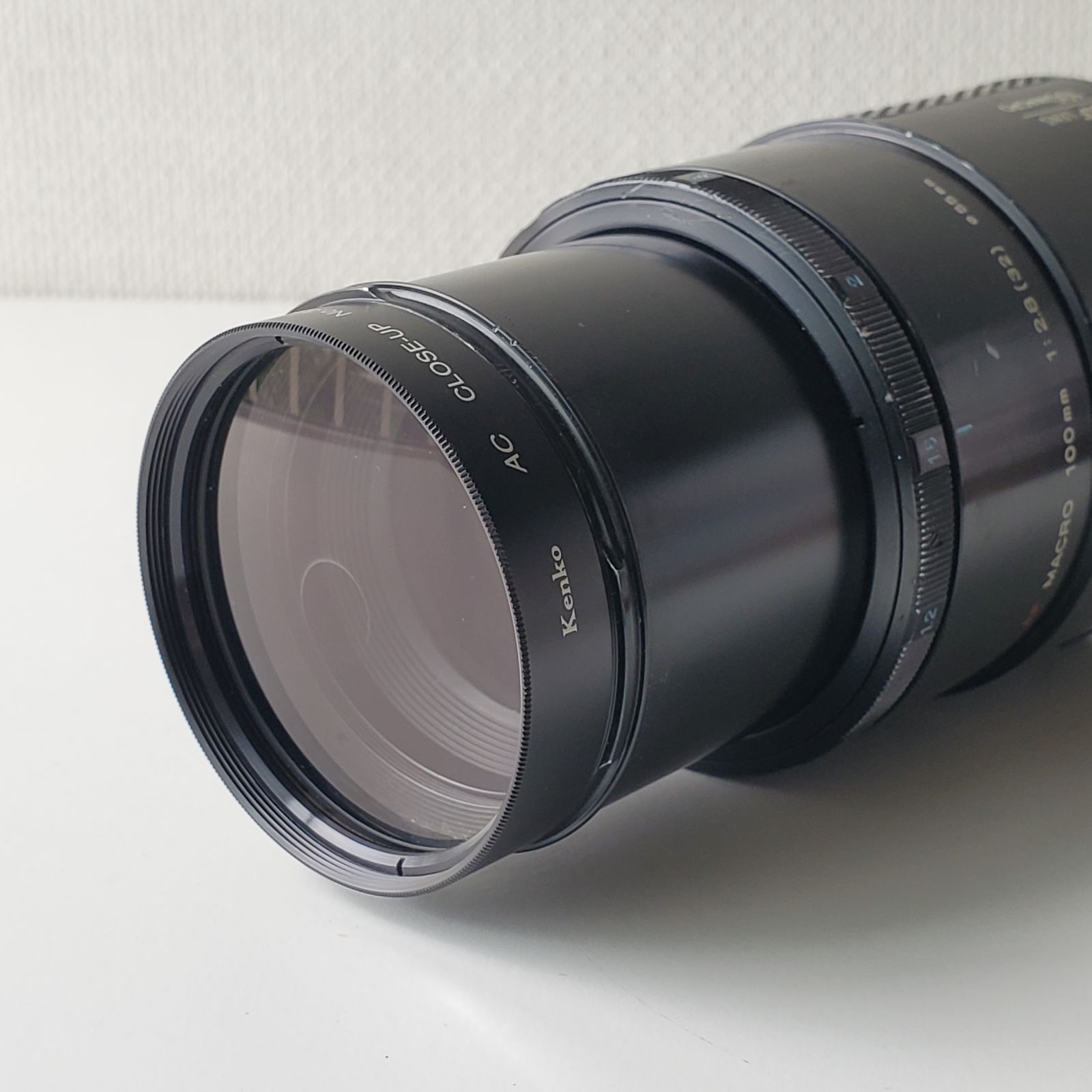 実写作例あり 基本動作確認 ミノルタ MINOLTA AF MACRO 100mm f/2.8