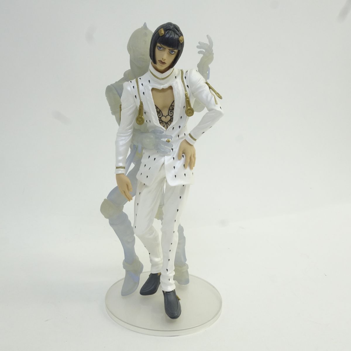 ラストワン ブローノ・ブチャラティ ラストワンver 一番くじ ジョジョの奇妙な冒険 黄金の風 第二弾 ラストワン賞