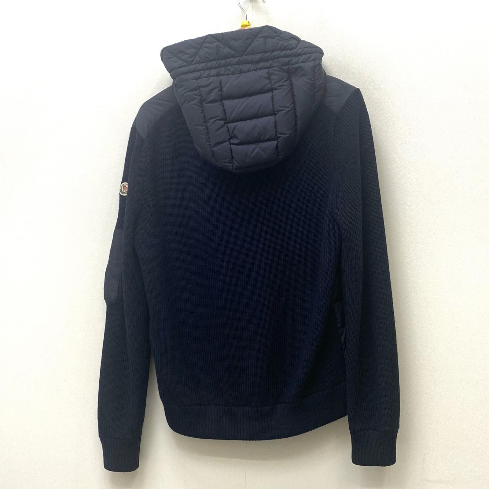 加古川店】 中古 MONCLER | モンクレール ダウンジャケット CARDIGAN