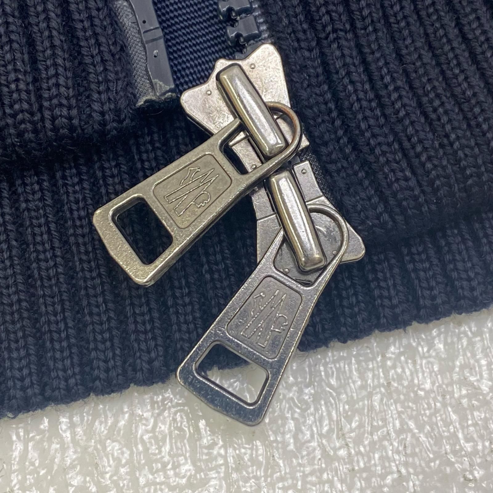 加古川店】 中古 MONCLER | モンクレール ダウンジャケット CARDIGAN