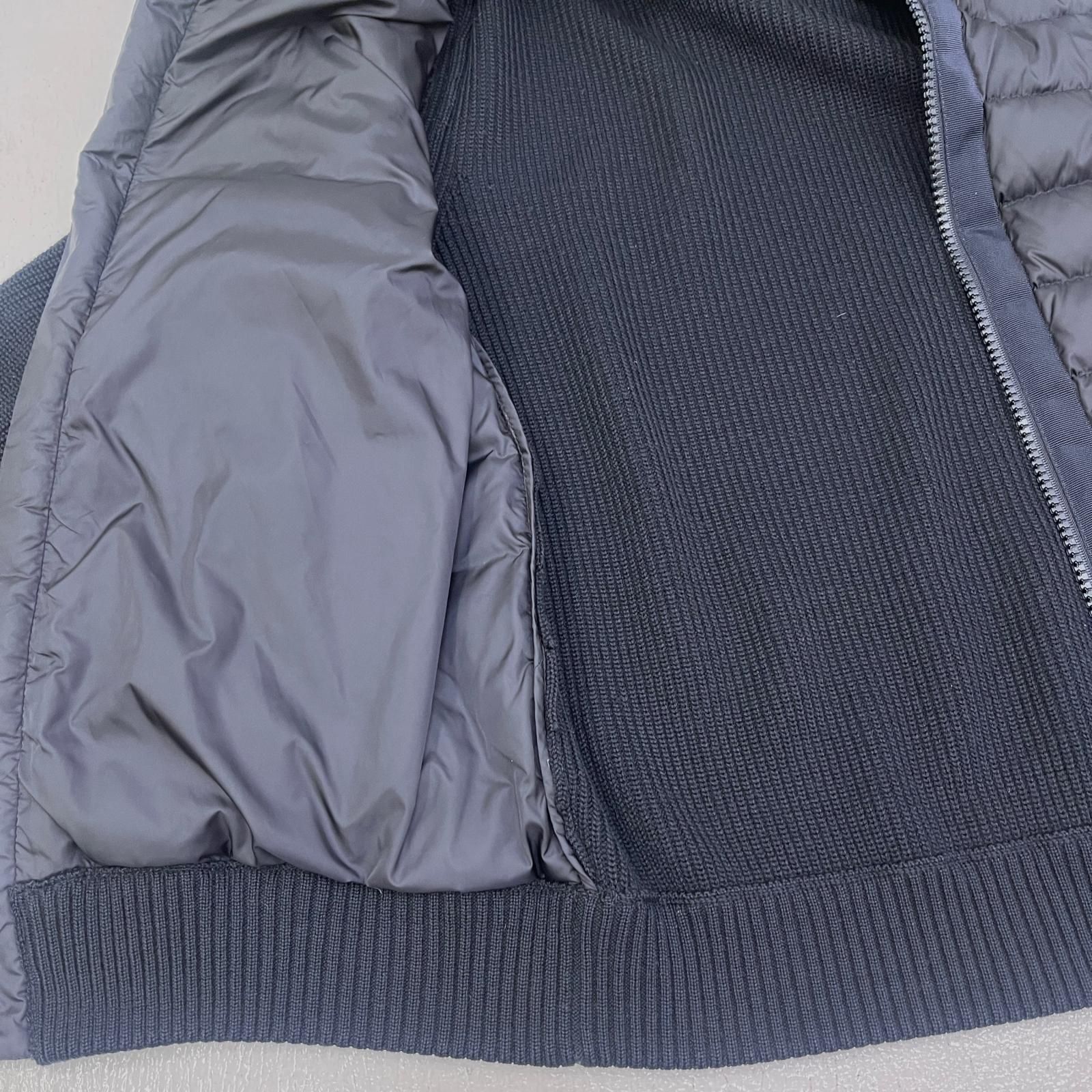加古川店】 中古 MONCLER | モンクレール ダウンジャケット CARDIGAN