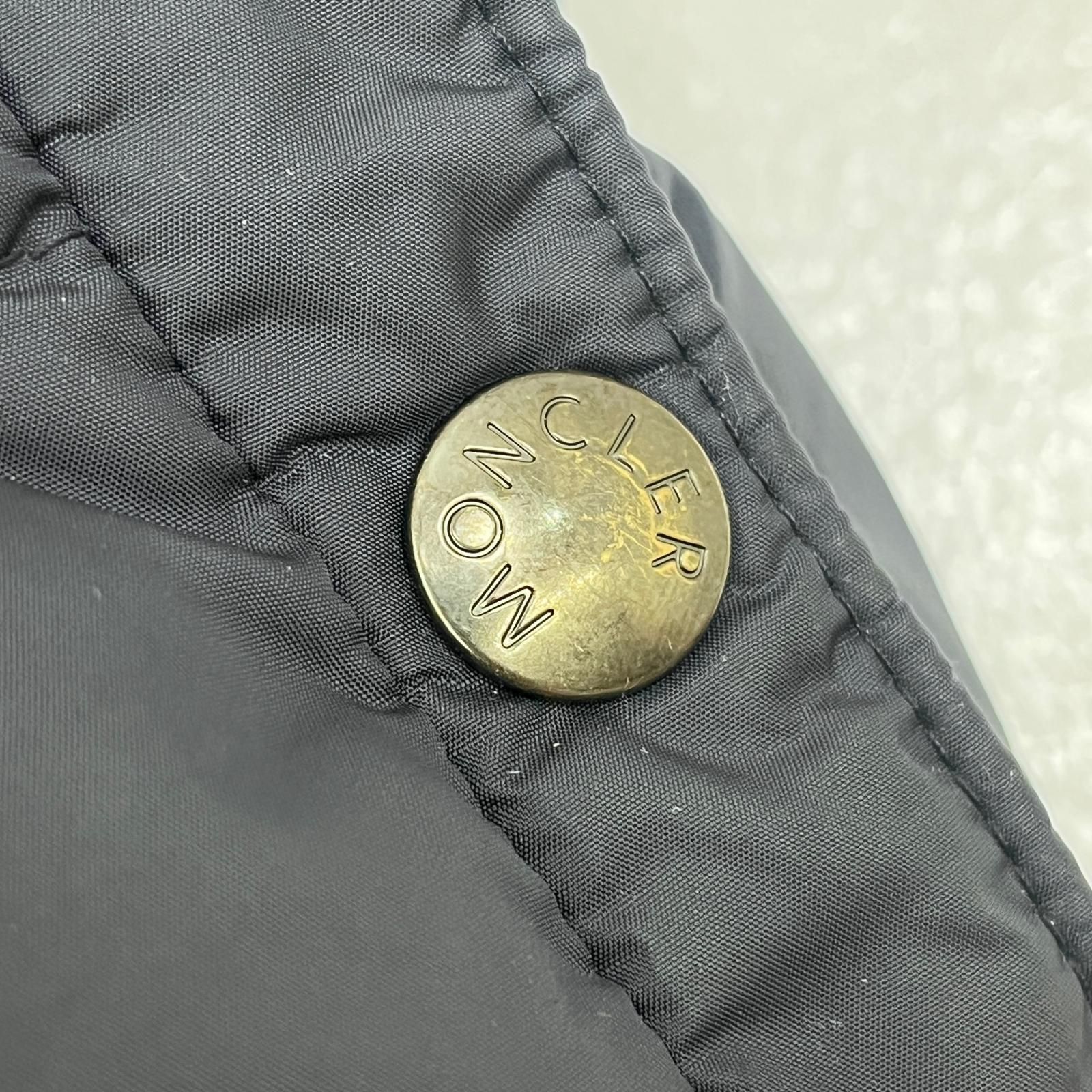 加古川店】 中古 MONCLER | モンクレール ダウンジャケット CARDIGAN