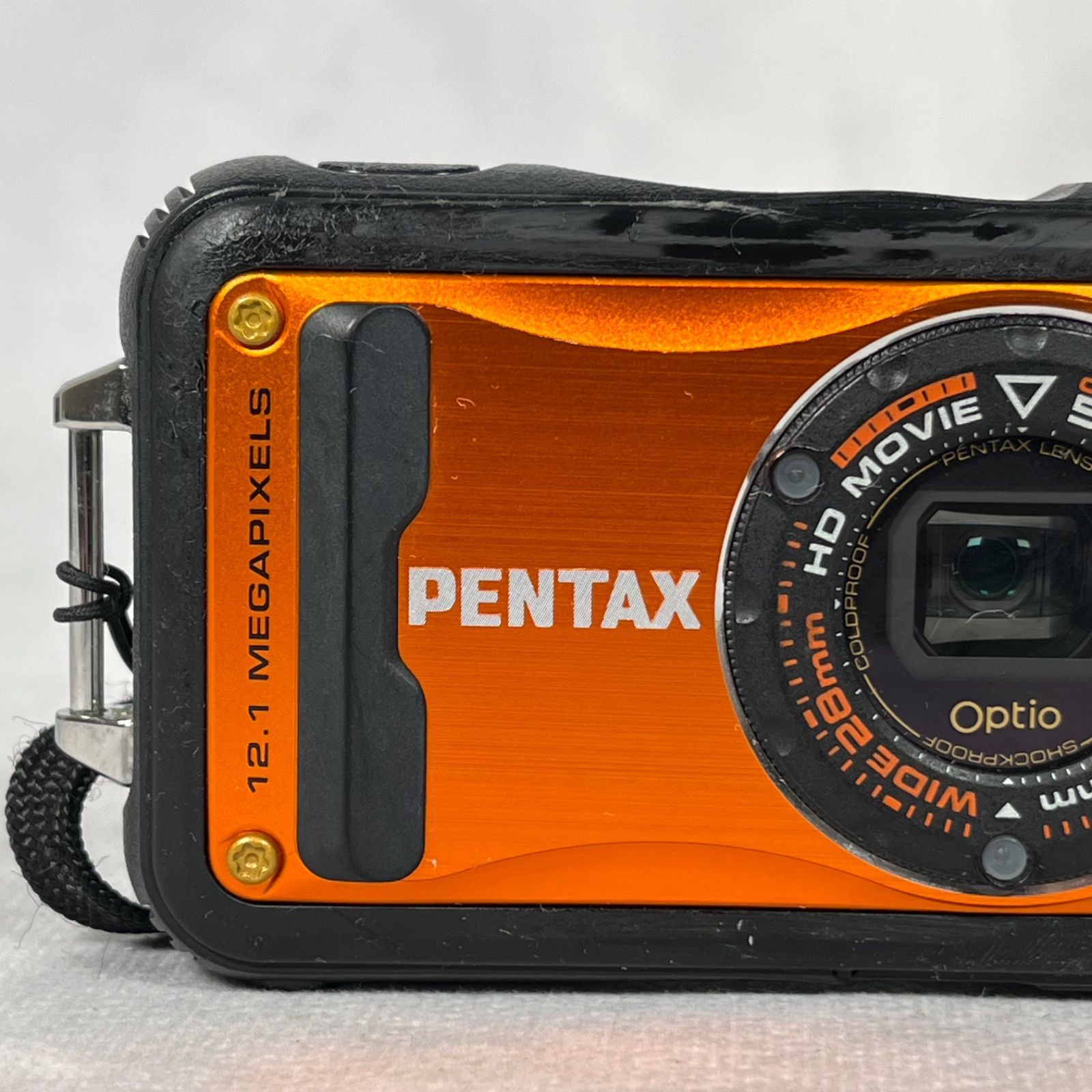PENTAX ペンタックス/デジタルカメラ（オールド）/Optio W10/9215672/Bランク/62【中古】 PENTAX ペンタックス/デジタルカメラ（オールド）/Optio W10/9215672/B