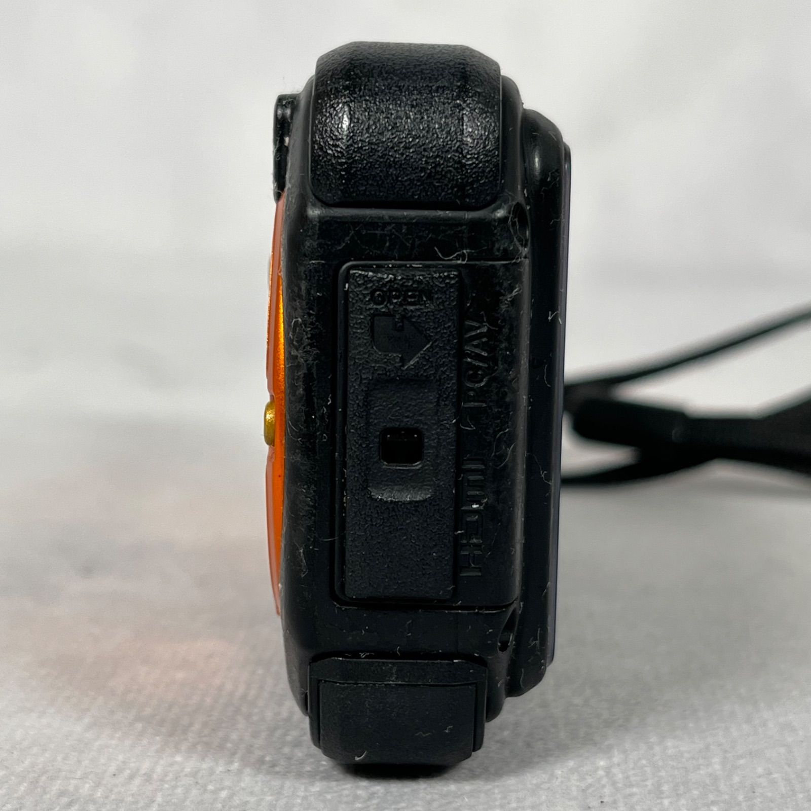 管2605-47】PENTAX ペンタックス Optio W90 コンパクトデジタルカメラ