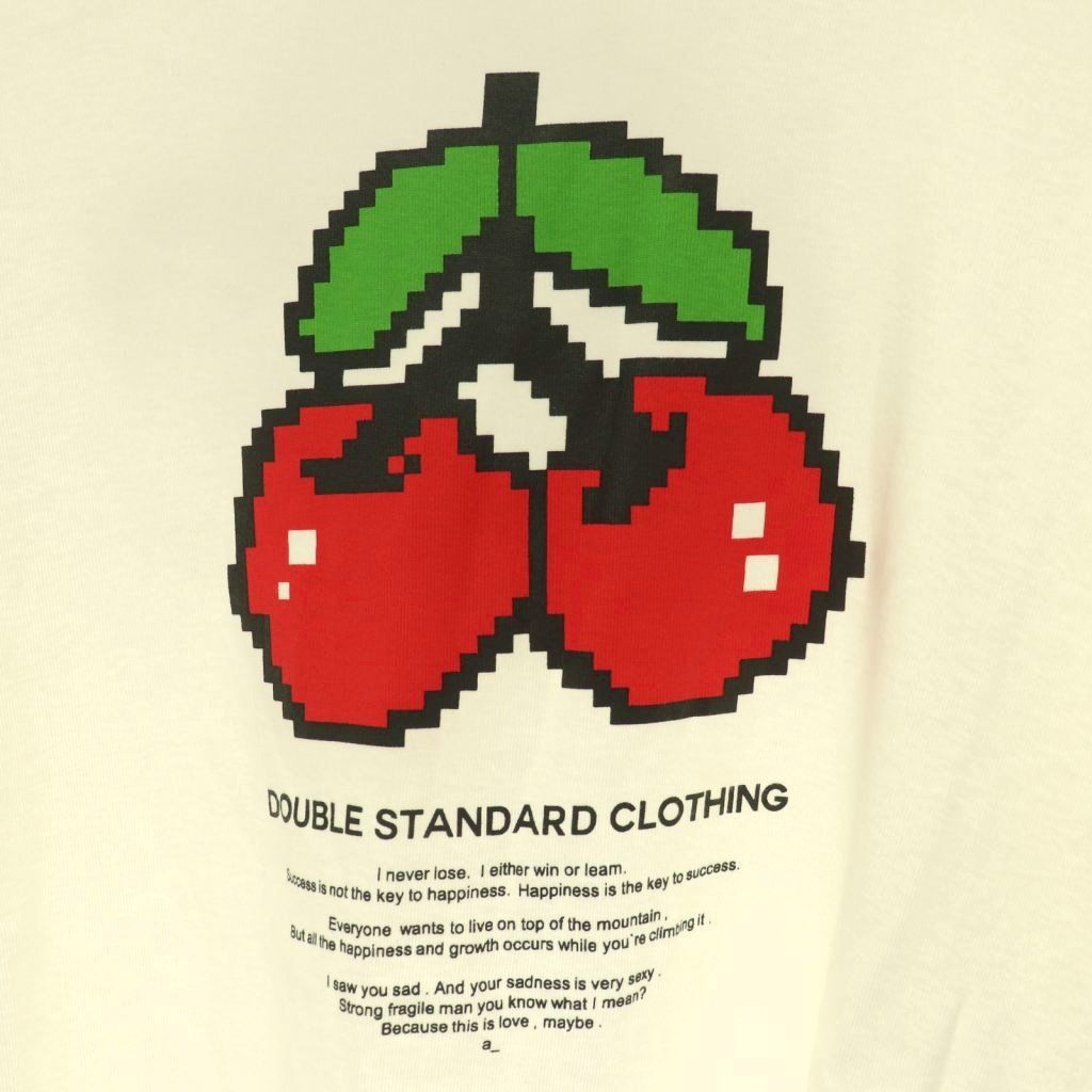ダブルスタンダードクロージング ダブスタ DOUBLE STANDARD CLOTHING T