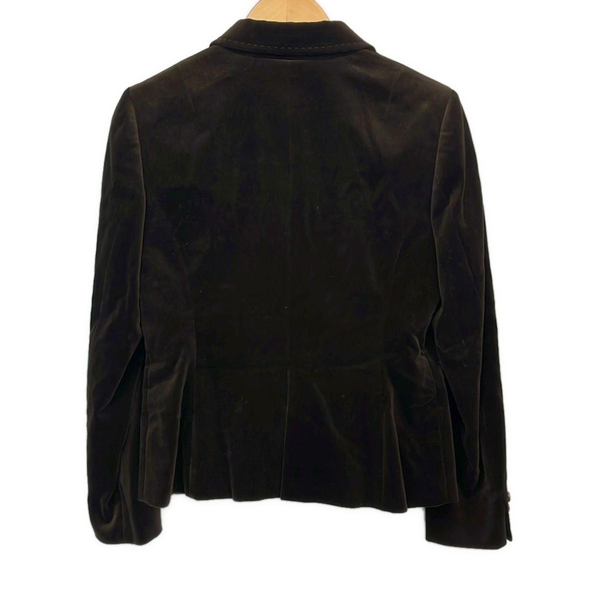 BURBERRY LONDON コーデュロイジャケット ダークブラウン M Burberry 