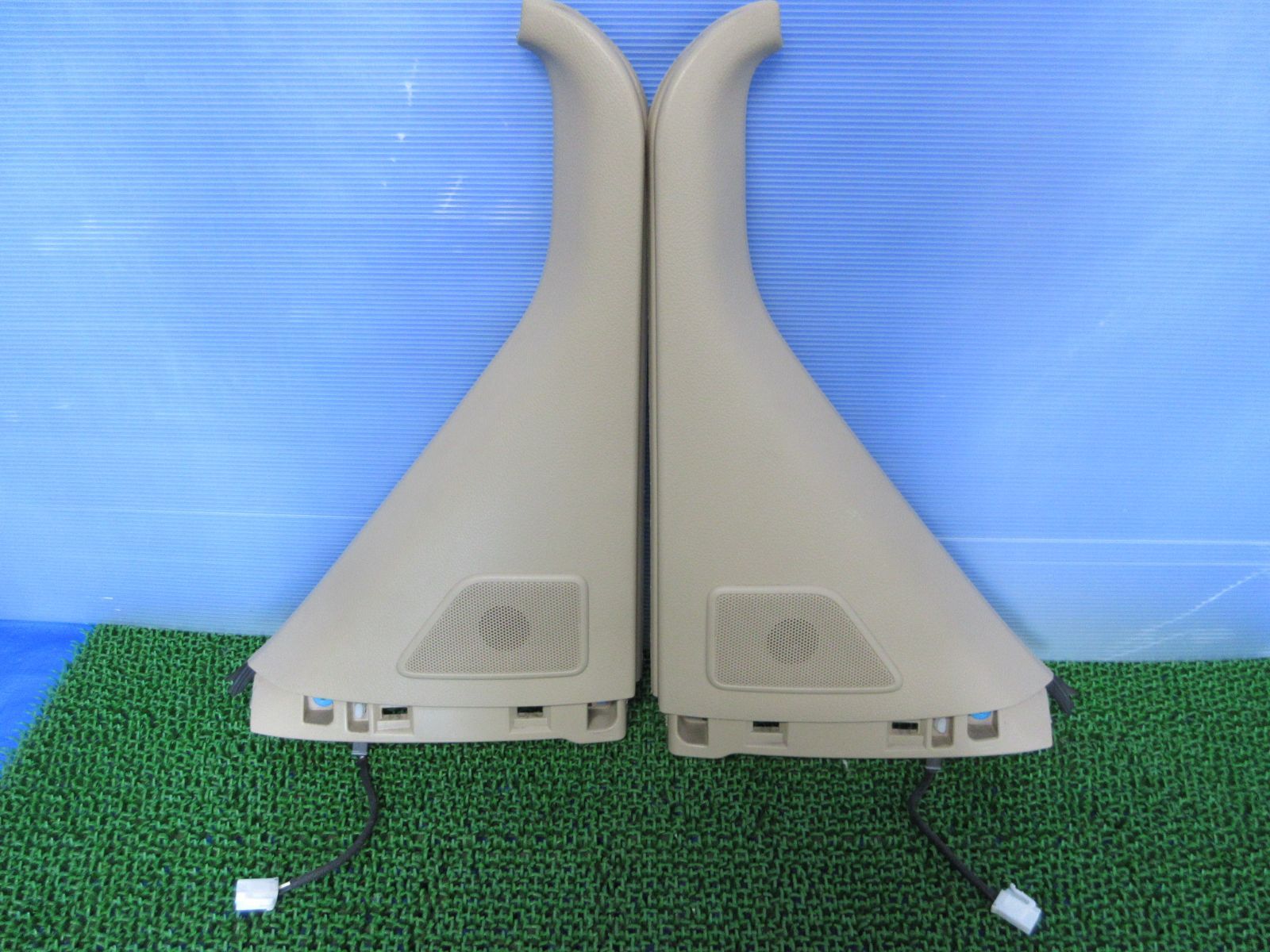 ★SFC6748/アルファード/ヴェルファイア20系 ANH20W ANH25W/GGH20W GGH25W 前期 スライドドアスピーカー ツイッター 左右セット 67668-58030