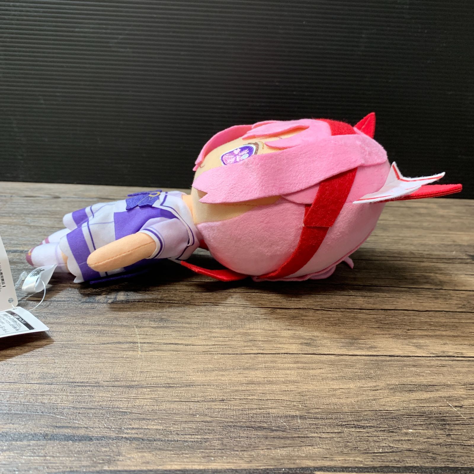 プリティーダービー】Chibiぬいぐるみ ウマ娘 ハルウララ ウマ娘ぬいぐるみ ハルウララ ウマ娘 | ぬいぐるみ