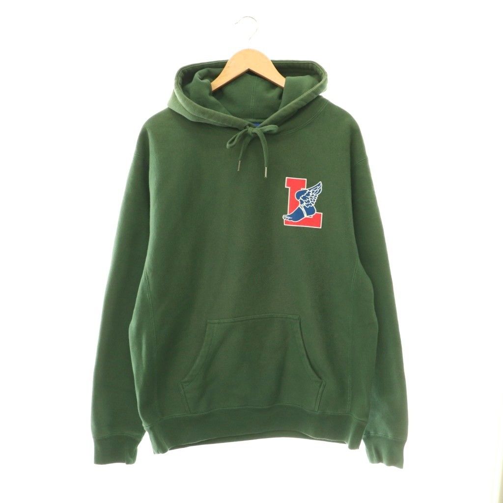 ラファイエット Lafayette LFYT WING FOOT HOODIE パーカー スウェット