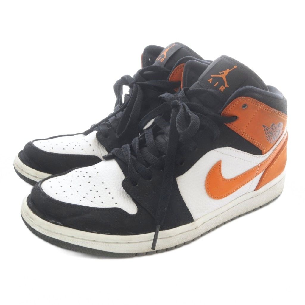 ナイキ NIKE AIR JORDAN 1 MID SHATTERED BACKBOARD スニーカー