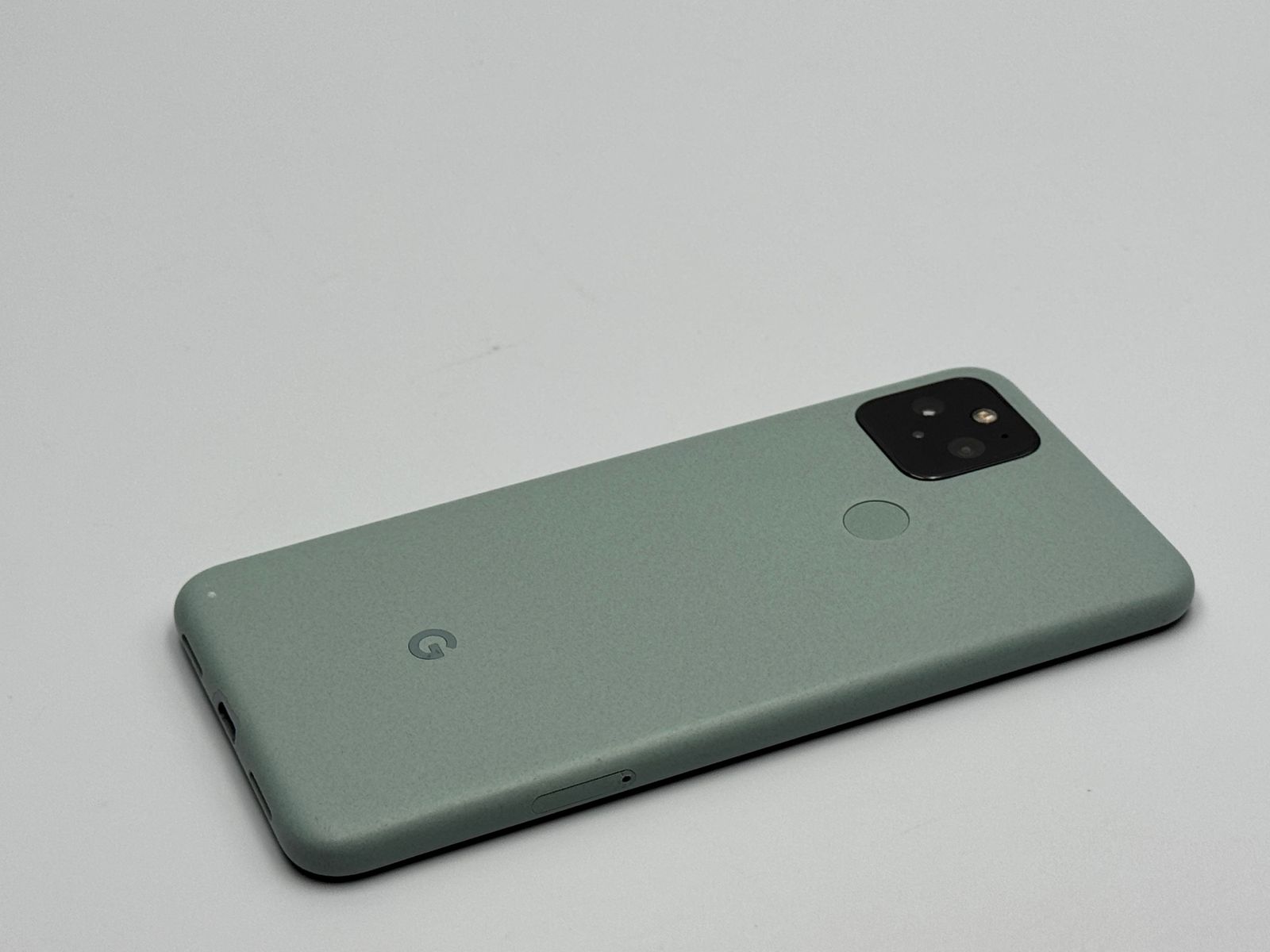 訳あり】Google Pixel 5 Sorta Sage SIMフリー 白ロム - メルカリ
