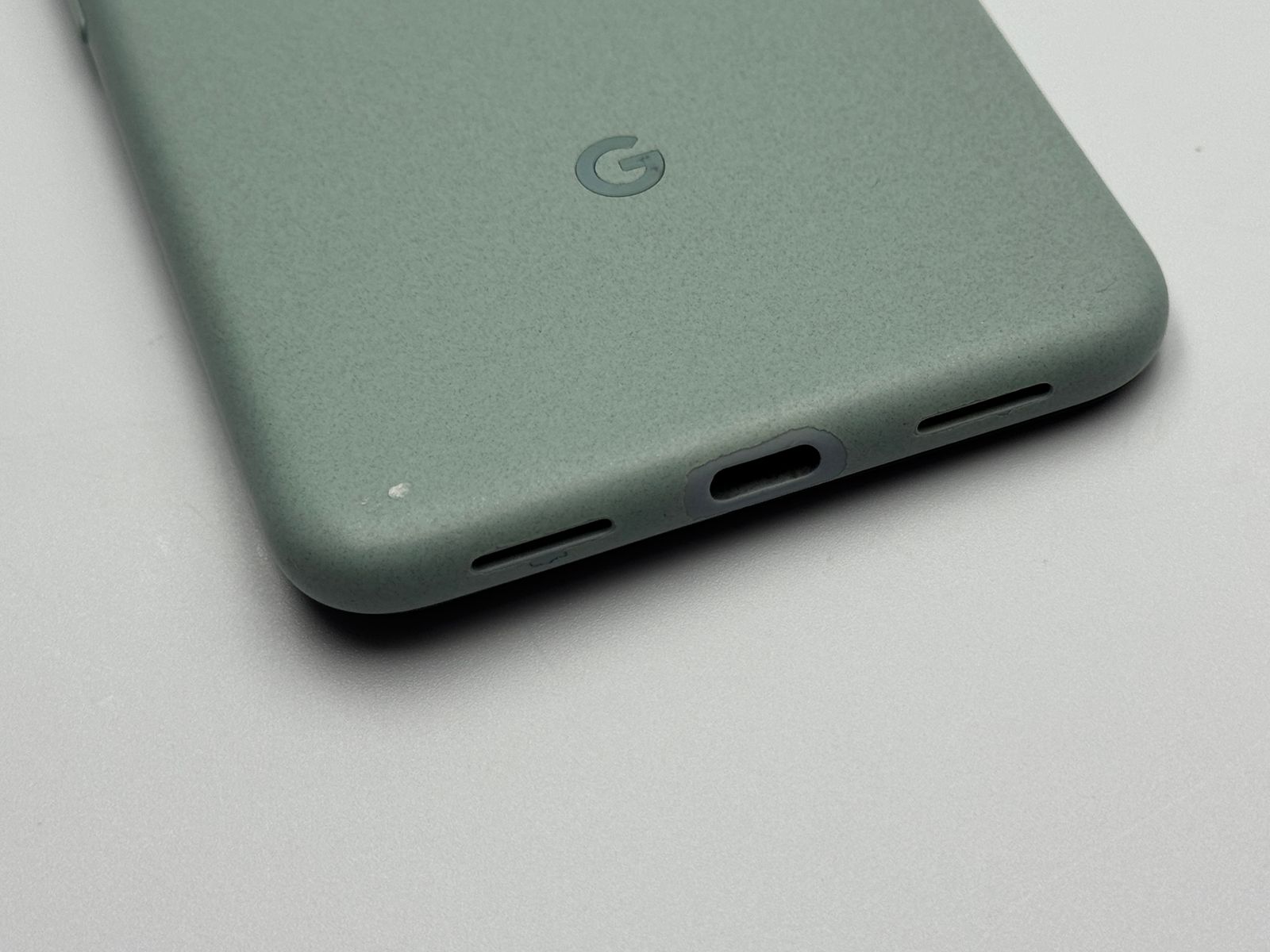 訳あり】Google Pixel 5 Sorta Sage SIMフリー 白ロム - メルカリ
