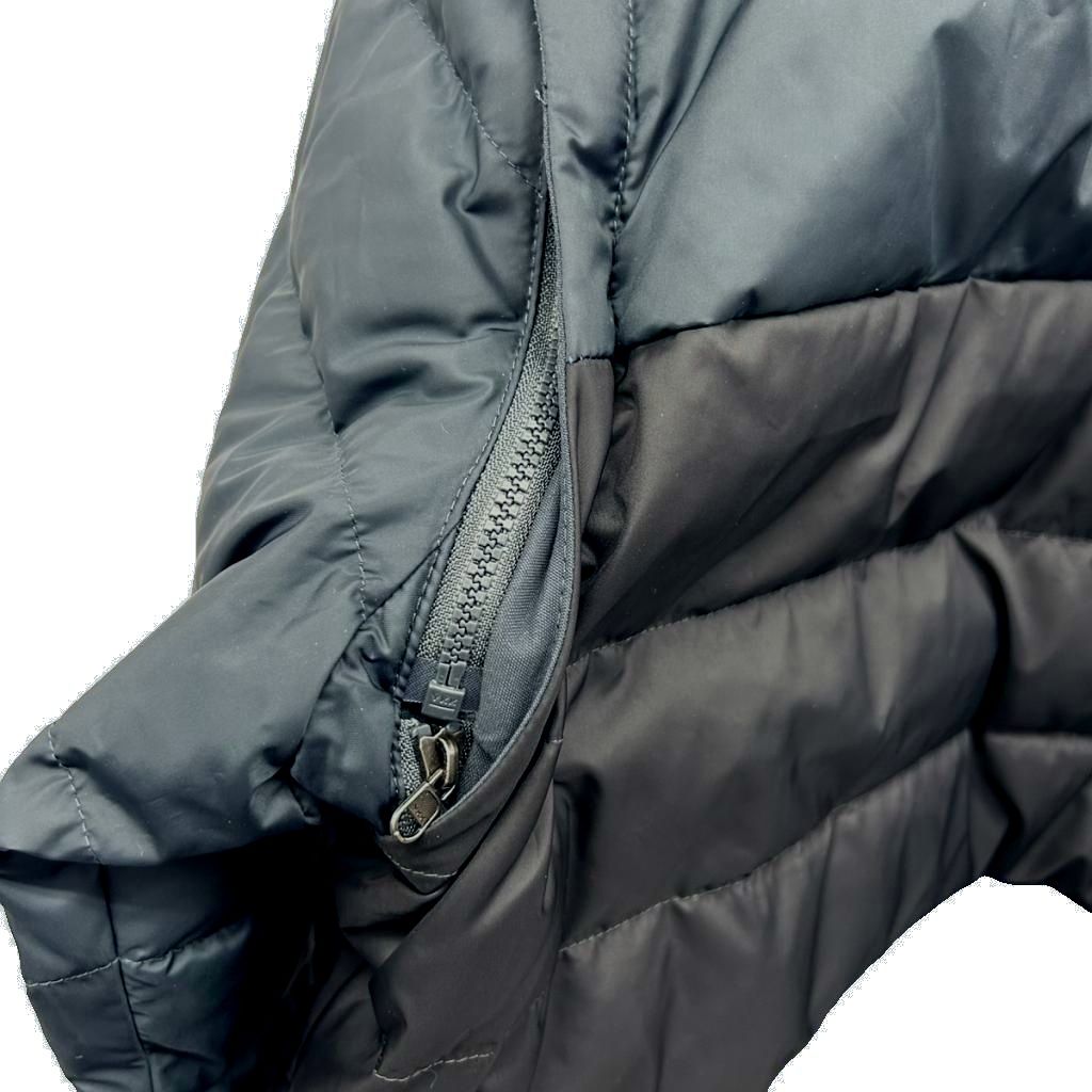 エディーバウアー EDDIE BAUER リバーシブル ダウンジャケット ベスト