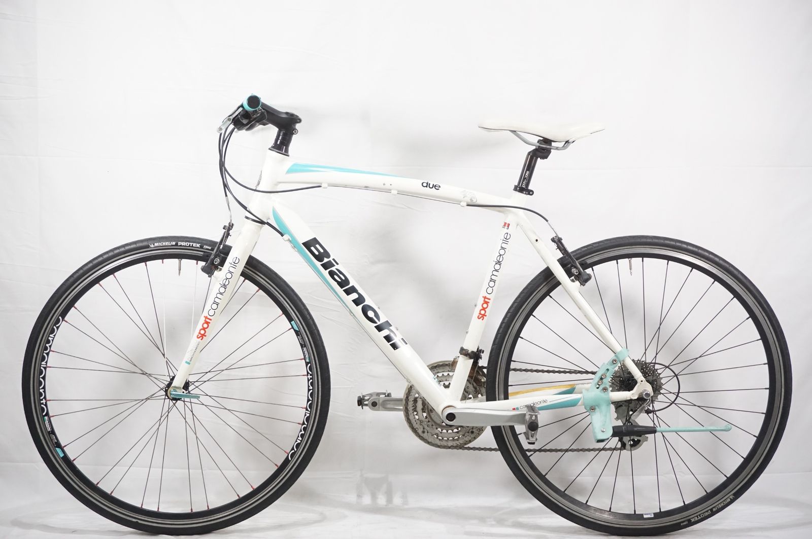 BIANCHI 「ビアンキ」 CAMALEONTE SPORT DUE 2011年モデル クロス
