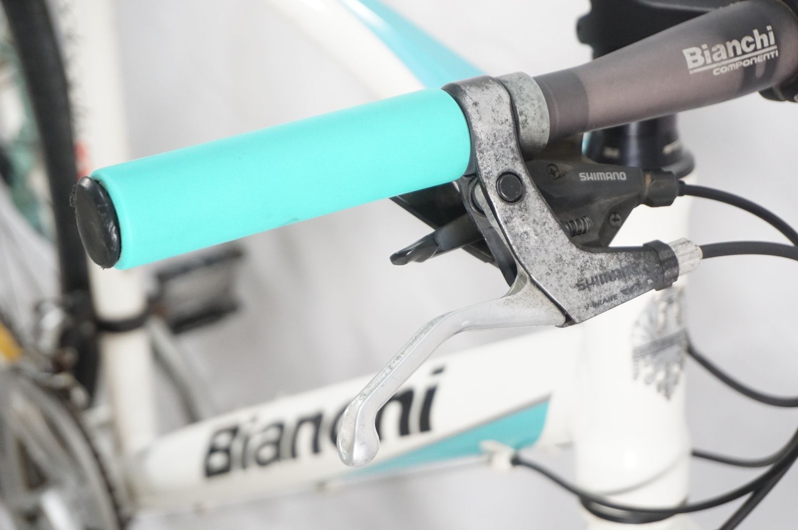 BIANCHI 「ビアンキ」 CAMALEONTE5 2011年モデル クロスバイク