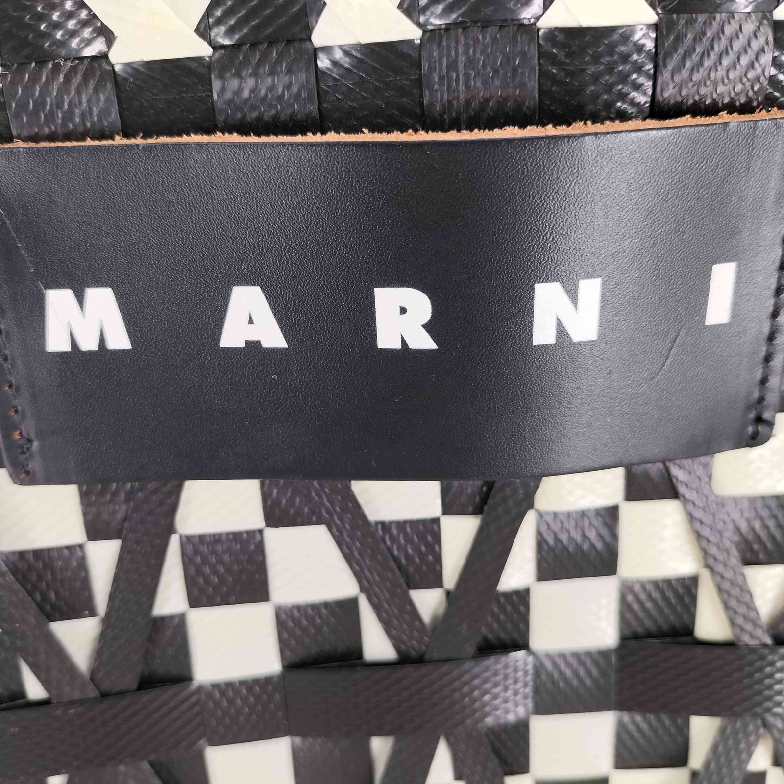 マルニ MARNI MARKET STENCIL BAG レディース 表記無 - メルカリ