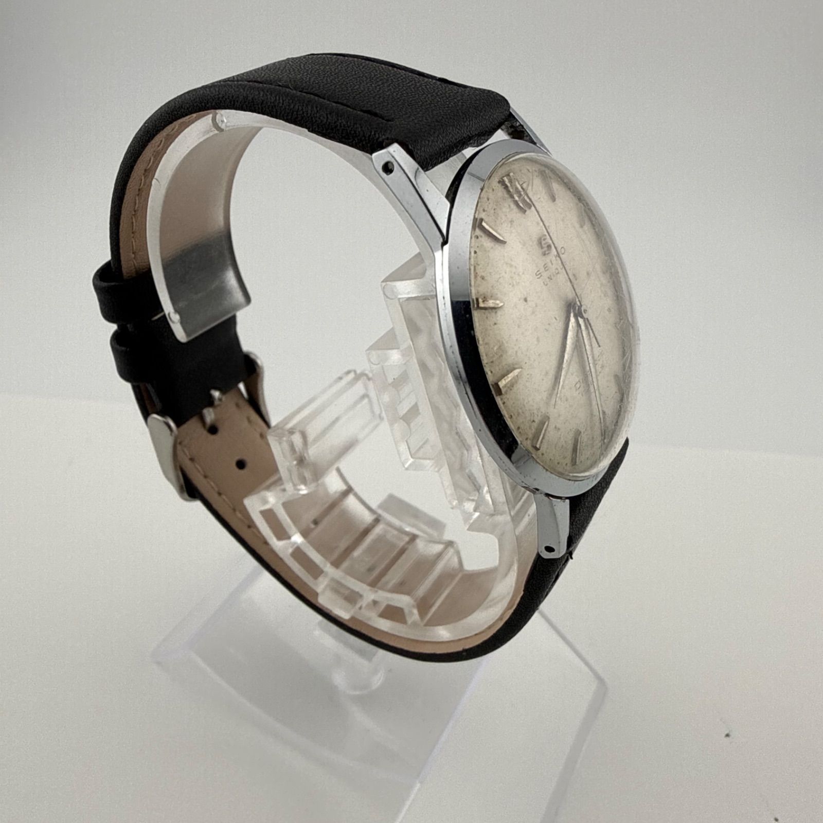 SEIKO セイコー UNIQUE ユニーク 14025 メンズ 腕時計 ジャンク 不稼働 