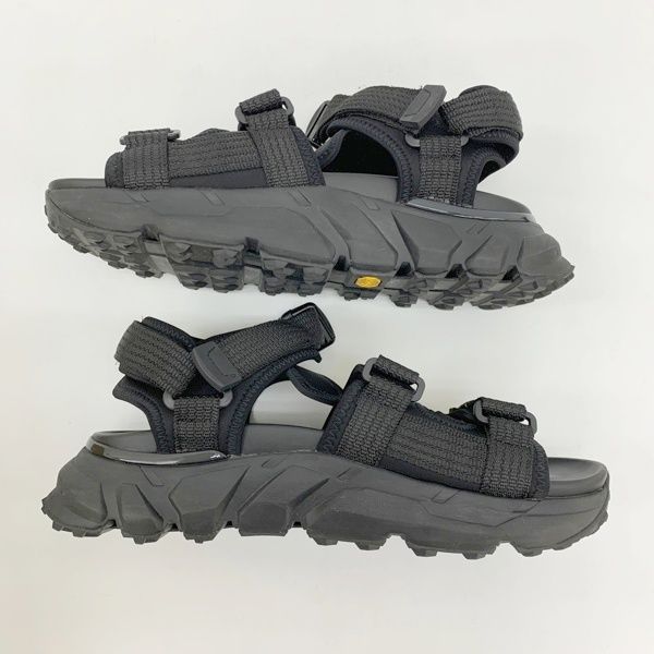 ZARA ザラ Vibram ビブラムソール ハイキングサンダル スポーツ