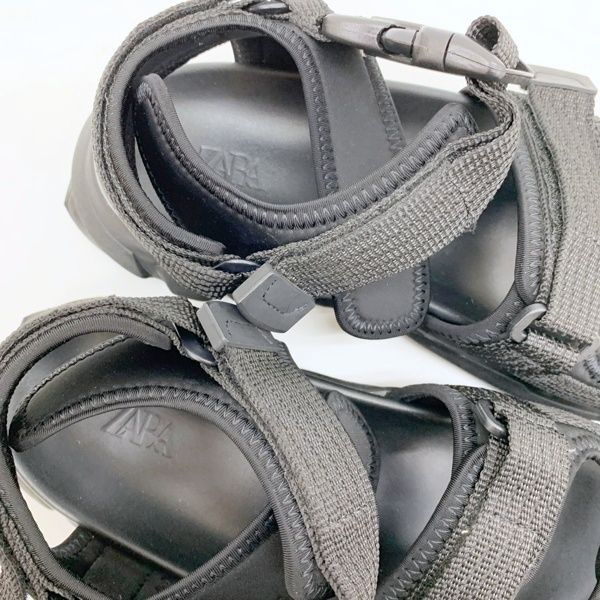 ZARA ザラ Vibram ビブラムソール ハイキングサンダル スポーツ