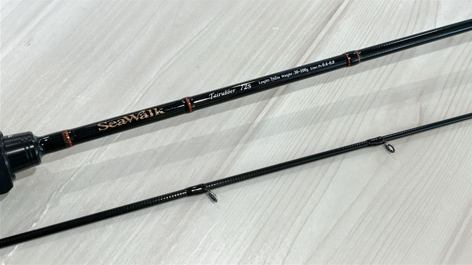 中古品】ヤマガブランクス シーウォーク タイラバ 72S - メルカリ