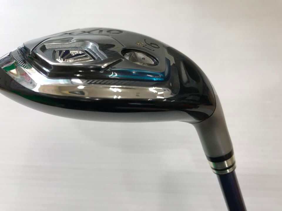 ダンロップ XXIO 8 25度 MP800 Rフレックス ユーティリティ 中古【最短