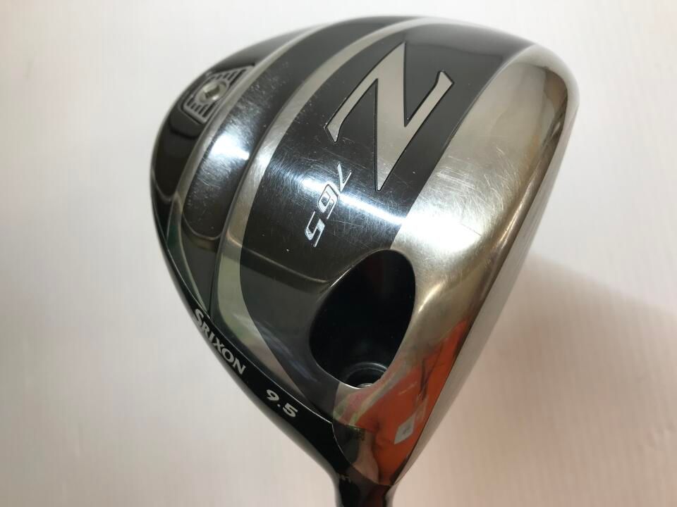 ダンロップ SRIXON Z765 9.5度 Miyazaki Kaula MIZU 7 Xフレックス