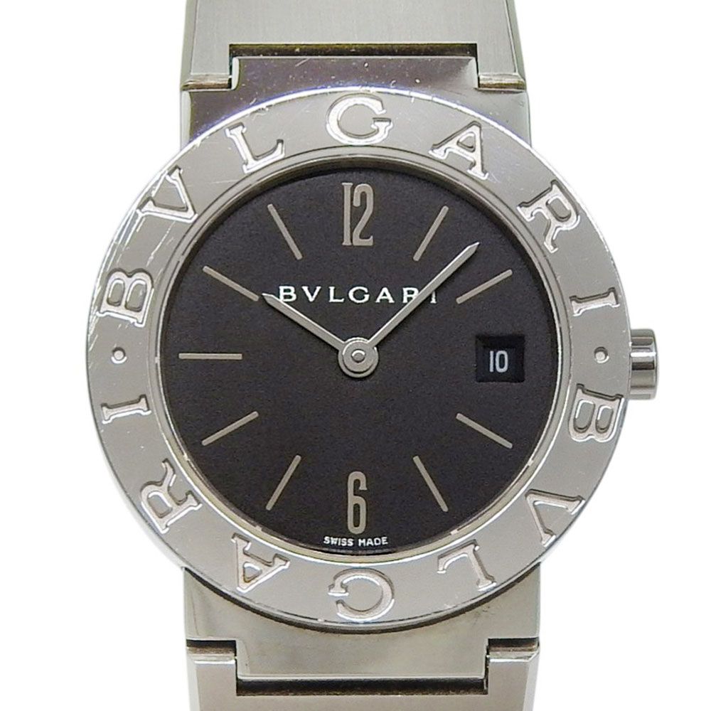 BVLGARI】ブルガリ ブルガリブルガリ BB26SS ステンレススチール