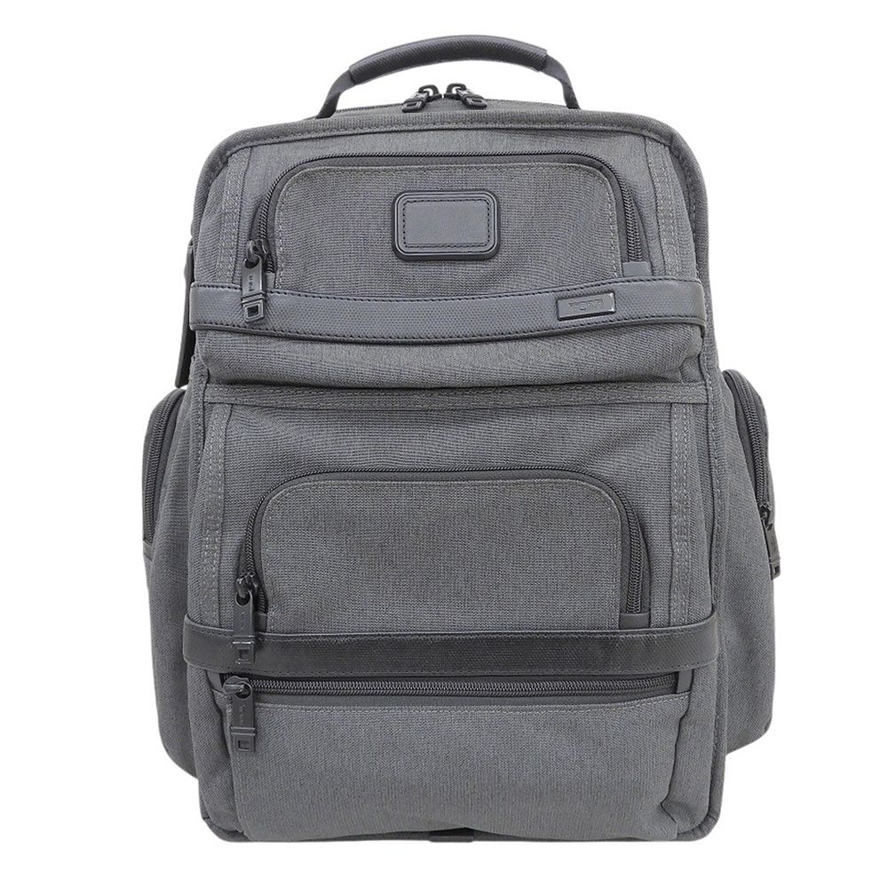 TUMI ALPHA2 ビジネスバッグ バックパック グレー PC可 2way TUMI トゥミ ALPHA2/アルファ2 T-Pass ビジネスクラス ナイロン