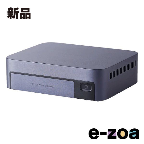 UGREEN ユーグリーン DXP480T Plus M.2 NVMe 4ベイ NAS DXP480TPLUS (2681679)